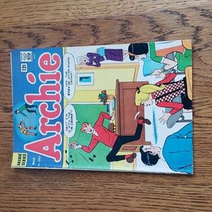 Vintage 60s Archie No. 162 Archie Series Comic Book